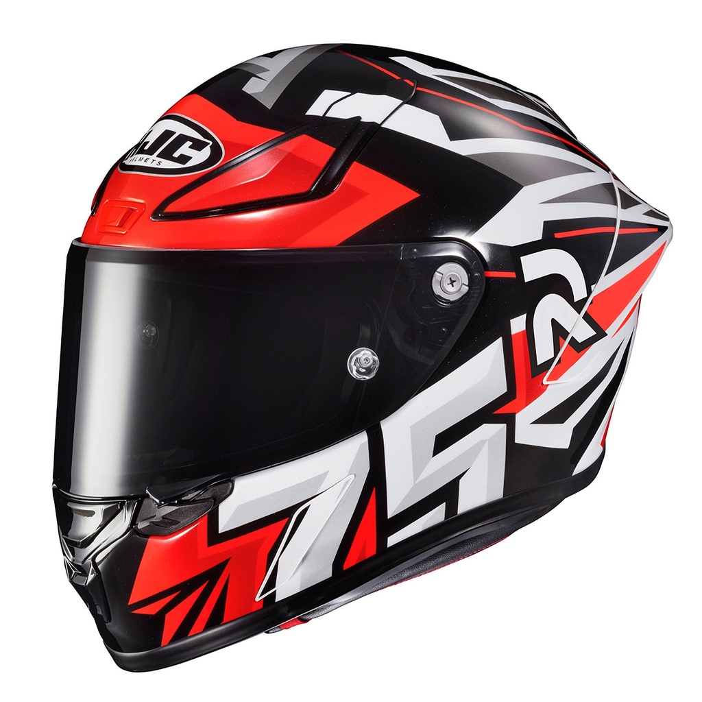 HJC RPHA 1 Arenas Replica Motorcycle Helmet