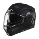 HJC i100 Plain Motorcycle Helmet