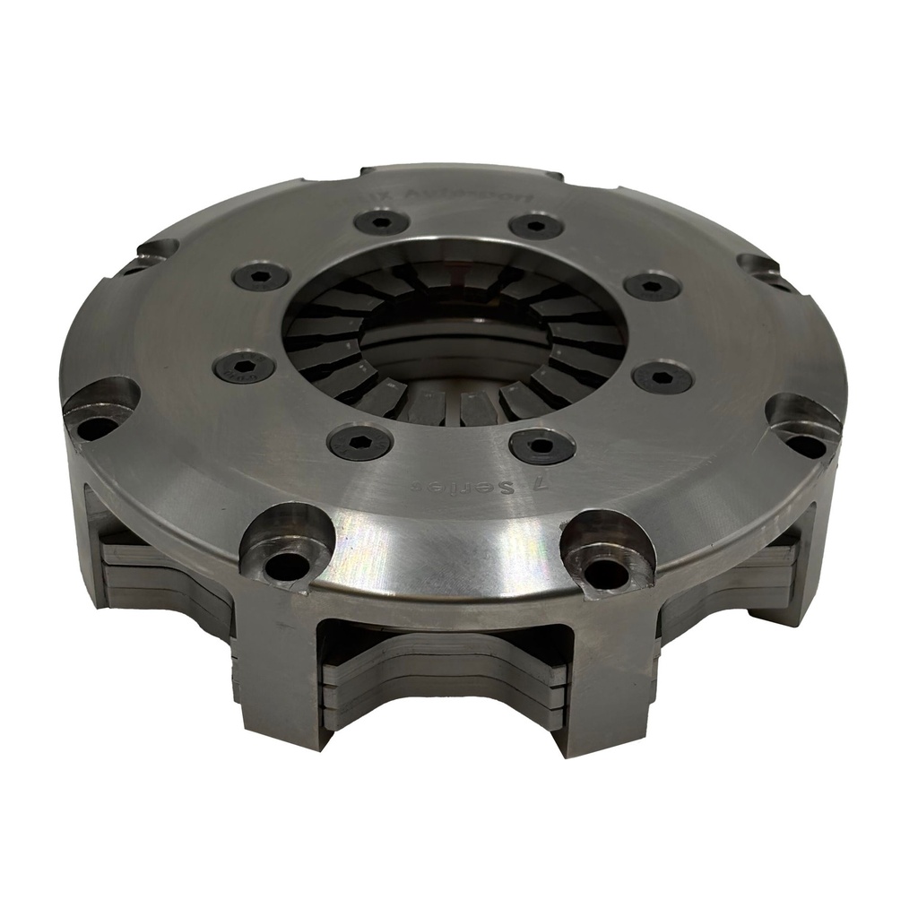 Helix 5.5” (140mm) Triple Plate Race Clutch Cover Assembly