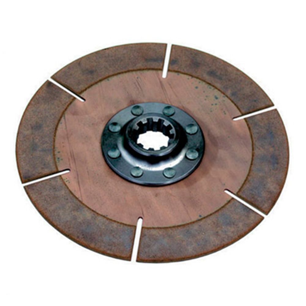 Helix 5.5" (140mm) Sintered Drive Plate
