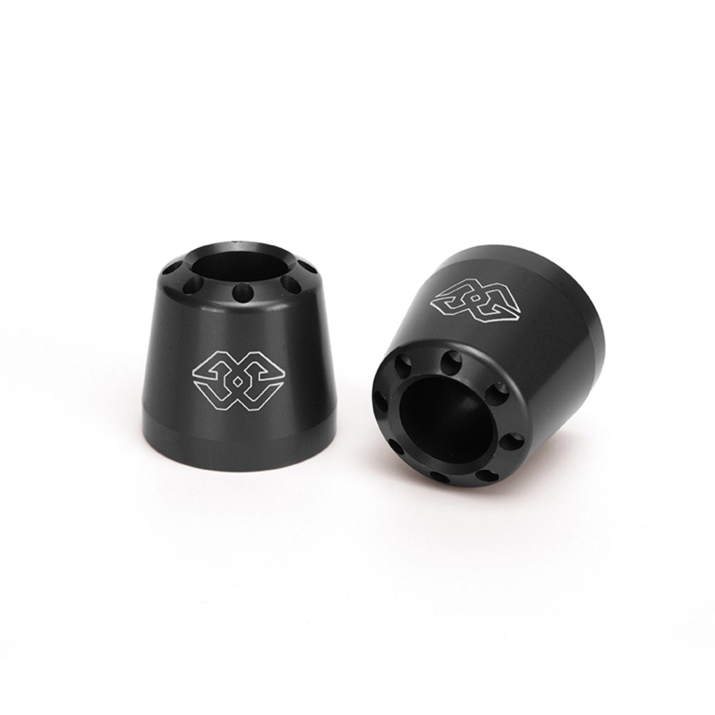 [GILLG-CO-22-B] Gilles Cone Design Bar End Weights