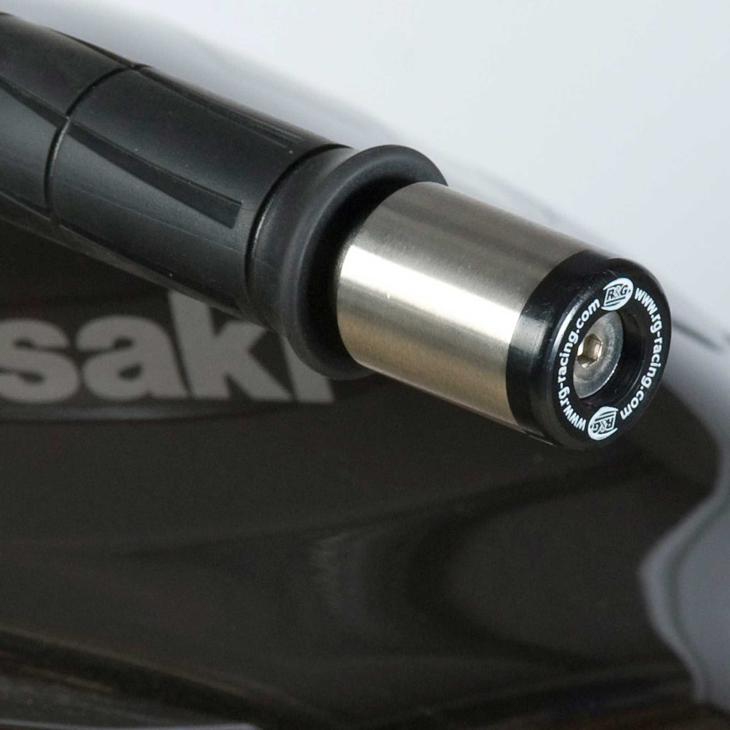 [RGPBE0032BK] R&G Motorcycle Bar End Sliders