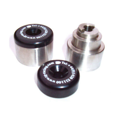 [RGPBE0024BK] R&G Motorcycle Bar End Sliders