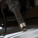 R&G Motorcycle Bar End Sliders