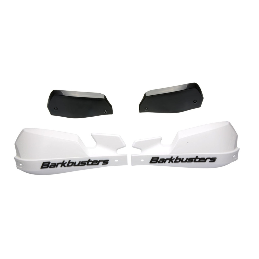 [RGPBB-VPS-203-00-WH] BarkBusters VPS Plastic Handguards