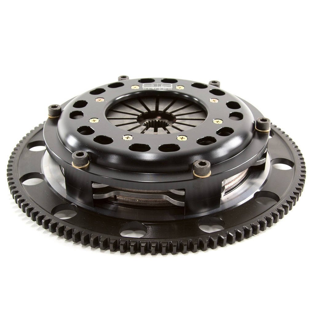 Competition Clutch Ceramic Twin Disc Clutch Kit