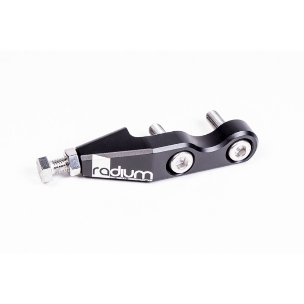Radium Engineering Mitsubishi Lancer Evo Clutch Fork Stop