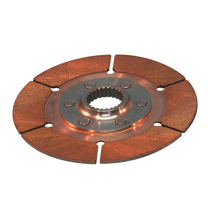 Tilton 7.25" Sintered Single Plate Disc Pack