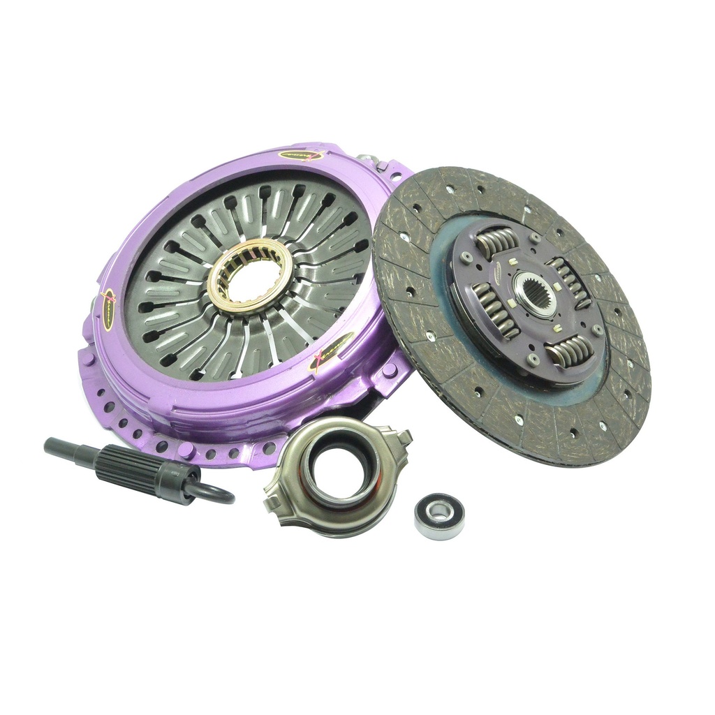 Xtreme Clutch Stage 1 Clutch Kit, 240mm Heavy Duty Organic Plate