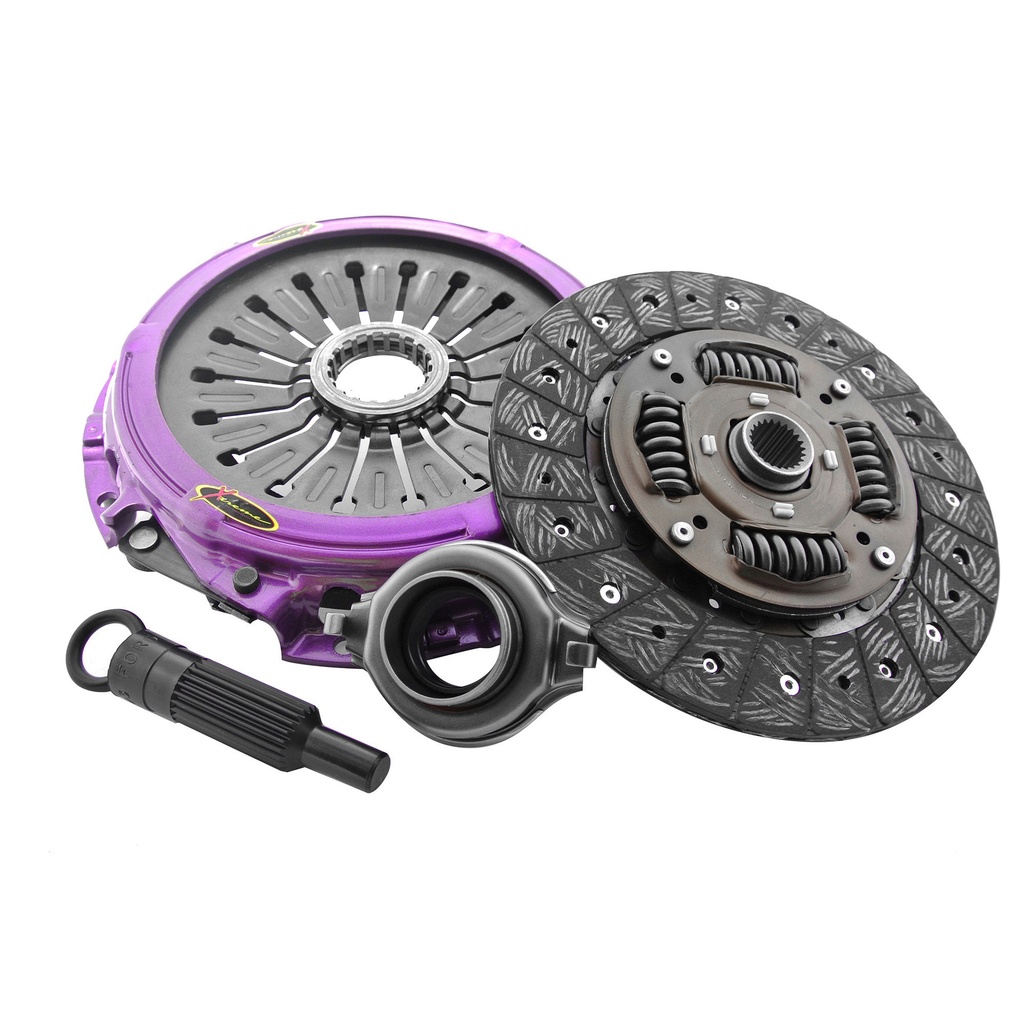 Xtreme Clutch Stage 1 Clutch Kit, 240mm Heavy Duty Organic Plate