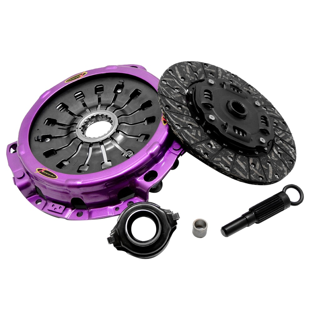Xtreme Clutch Stage 1 Clutch Kit, 250mm Heavy Duty Organic Plate