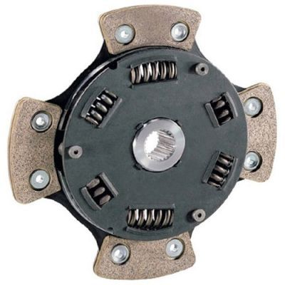 Sachs High Performance Clutch Plate - Sintered Friction Material