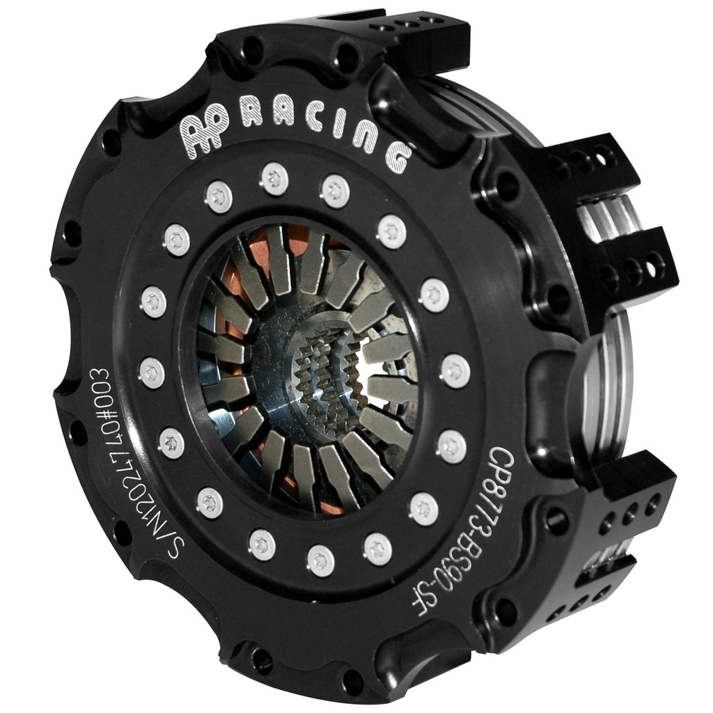 AP Racing 5.5" I-Drive Metallic Race Clutch