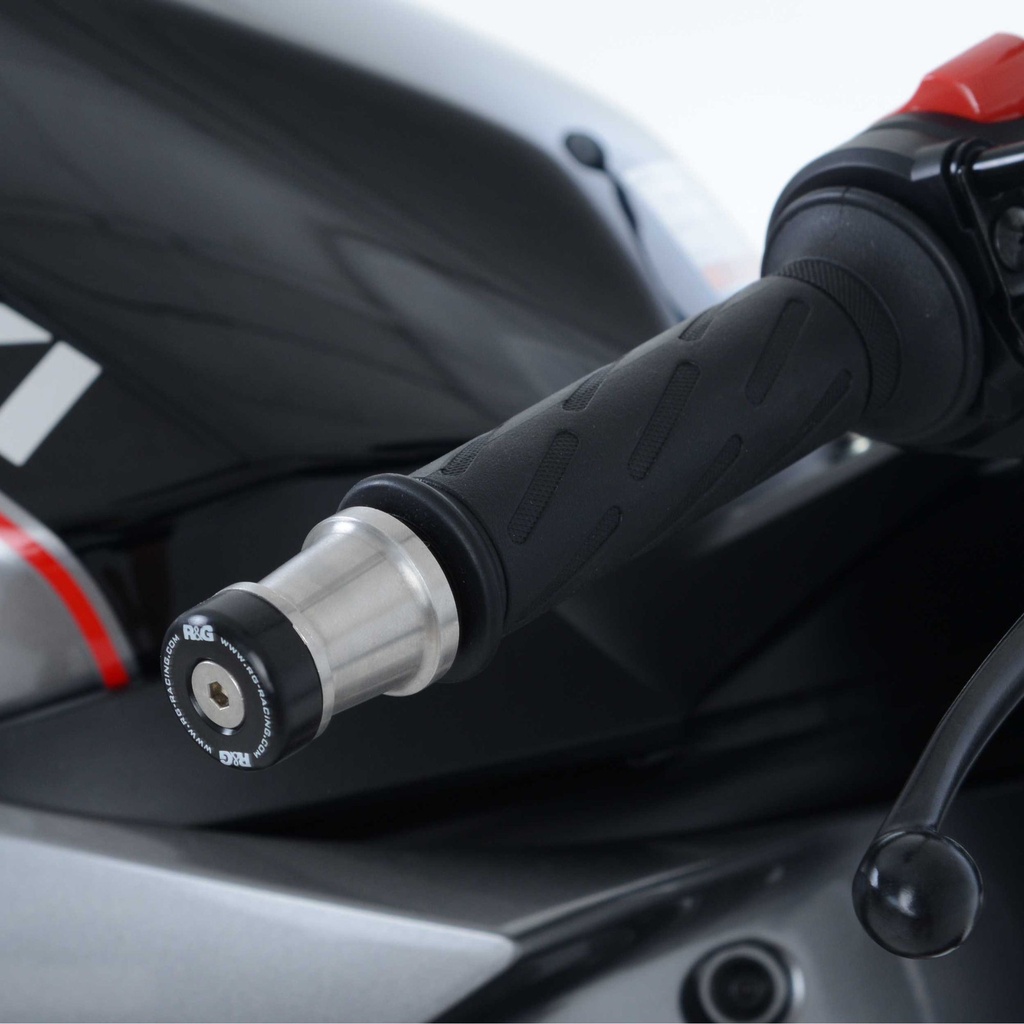 R&G Motorcycle Bar End Sliders