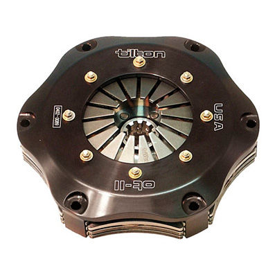 Tilton 7.25" Sintered Racing Clutch Cover Assembly