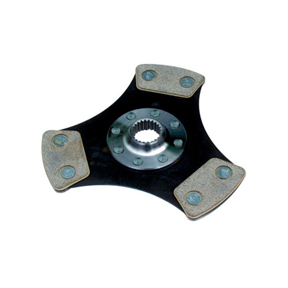 Helix 7.25" (184mm) Cerametallic 3 Paddle Drive Plate