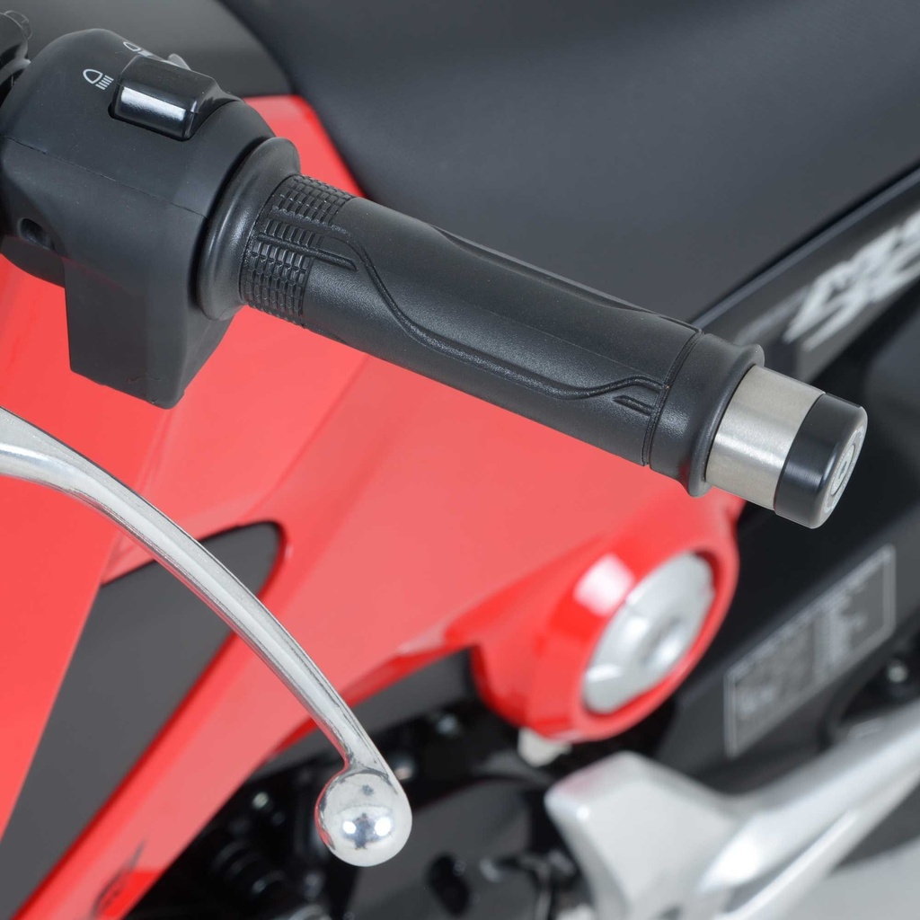 R&G Motorcycle Bar End Sliders