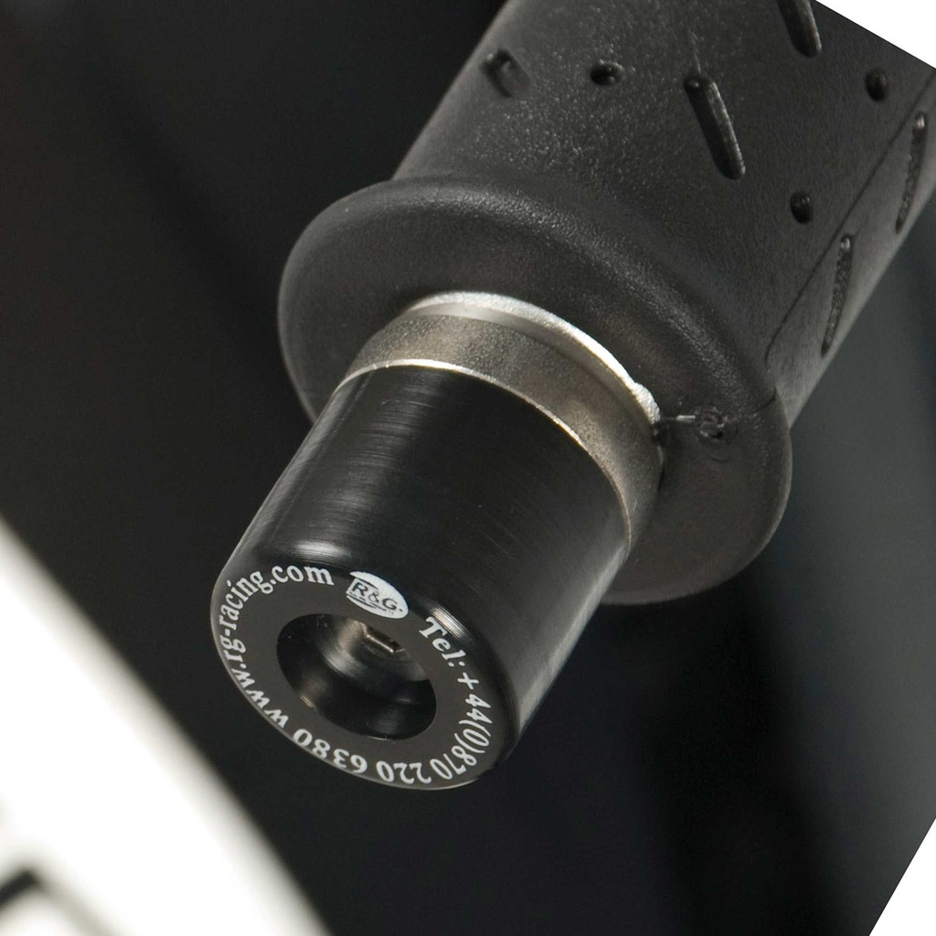 R&G Motorcycle Bar End Sliders