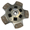 Helix Cerametallic Paddle Clutch Drive Plate - Sprung Centre