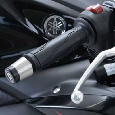 [RGPBE0082BK] R&G Motorcycle Bar End Sliders