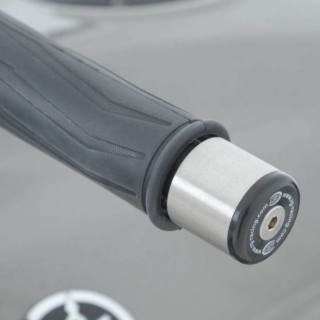 [RGPBE0009BK] R&G Motorcycle Bar End Sliders