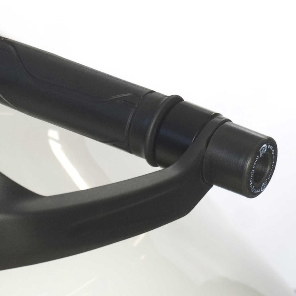 [RGPBE0059BK] R&G Motorcycle Bar End Sliders