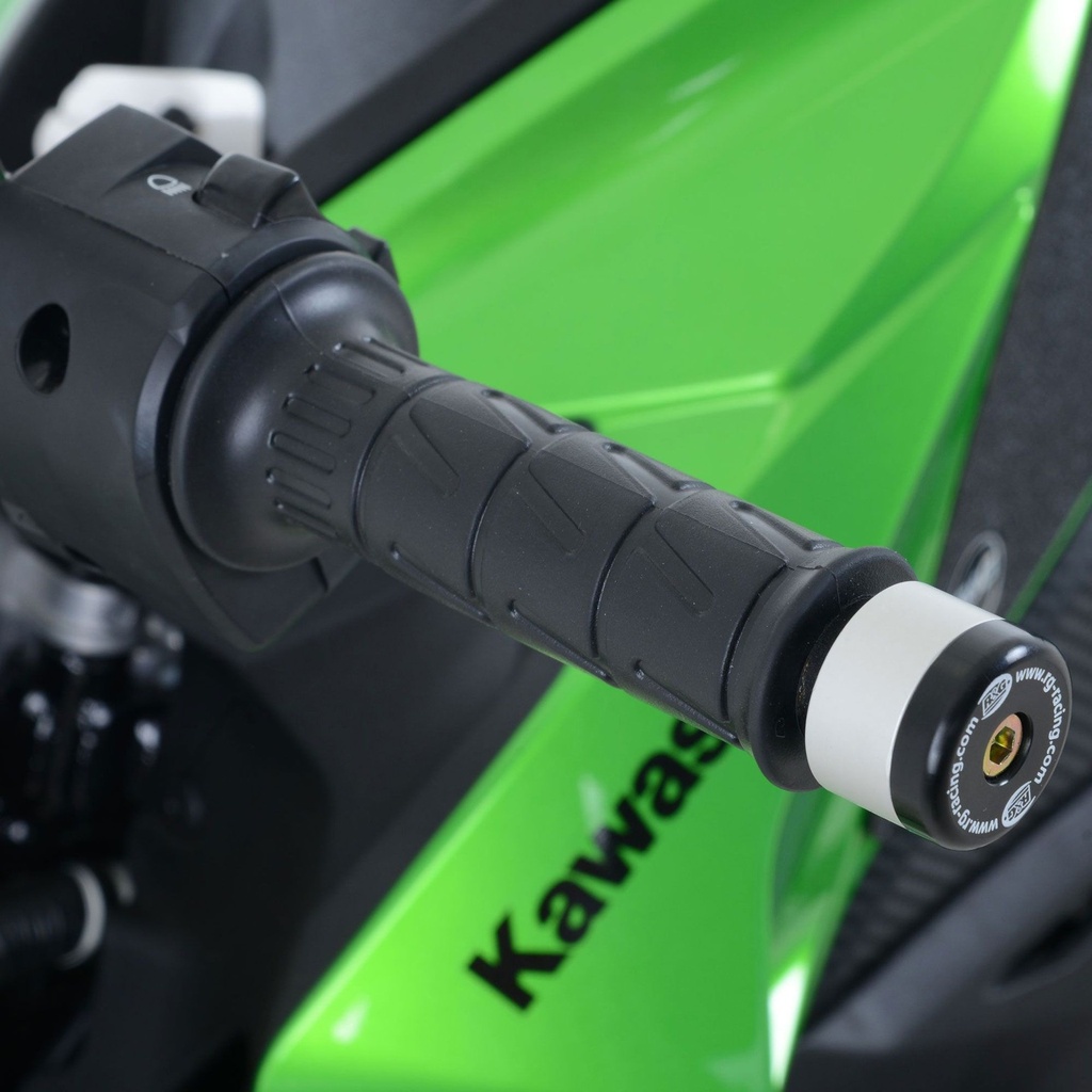 [RGPBE0088BK] R&G Motorcycle Bar End Sliders