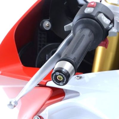 [RGPBE0086BK] R&G Motorcycle Bar End Sliders