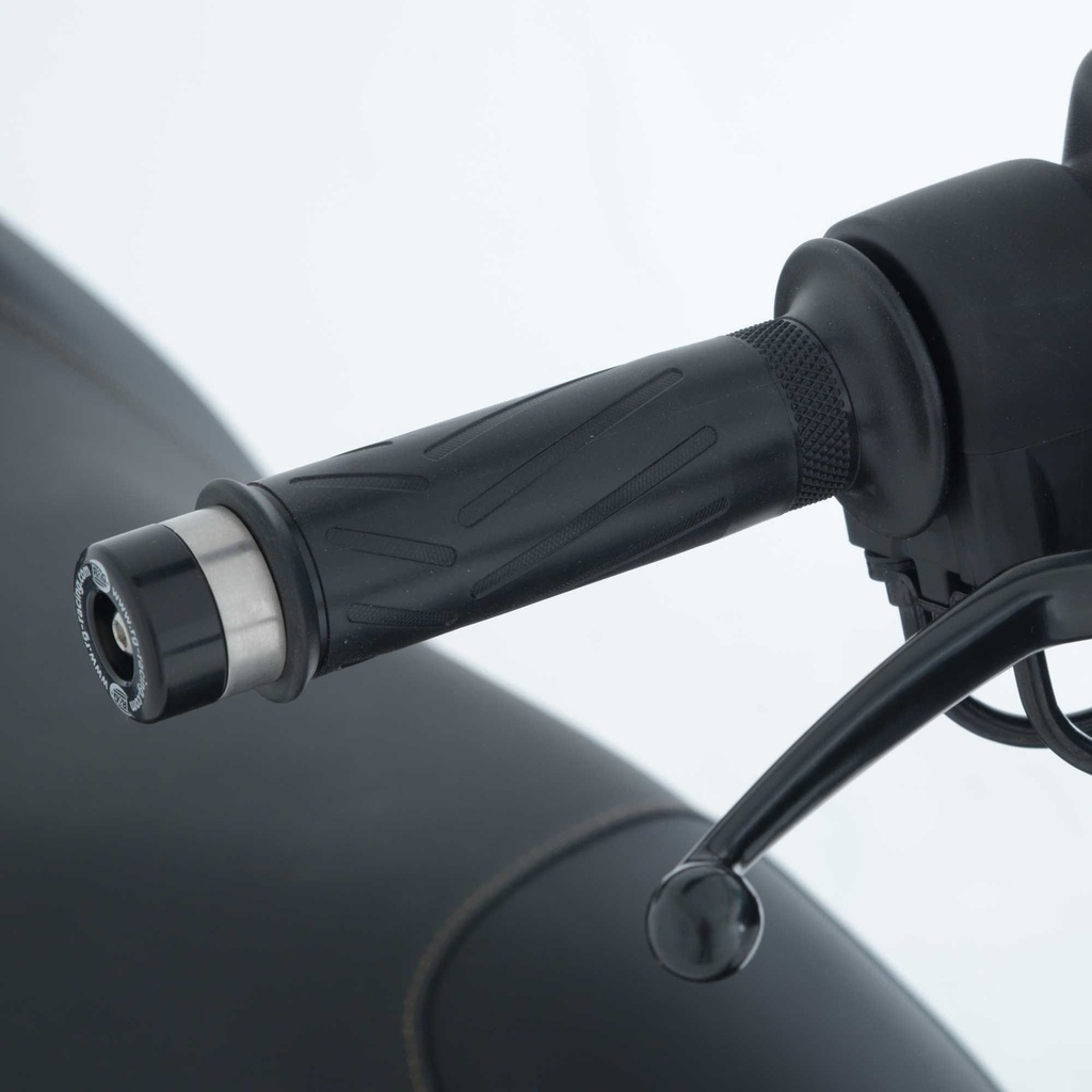 [RGPBE0076BK] R&G Motorcycle Bar End Sliders