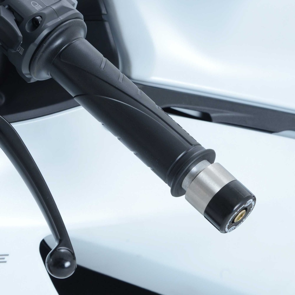 [RGPBE0018BK] R&G Motorcycle Bar End Sliders