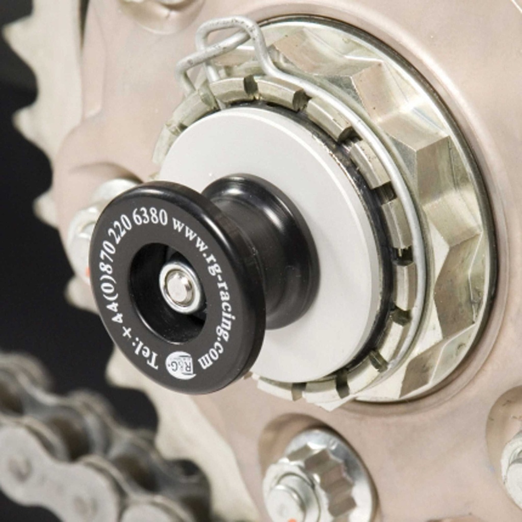 R&G Motorcycle Rear Spindle Slider