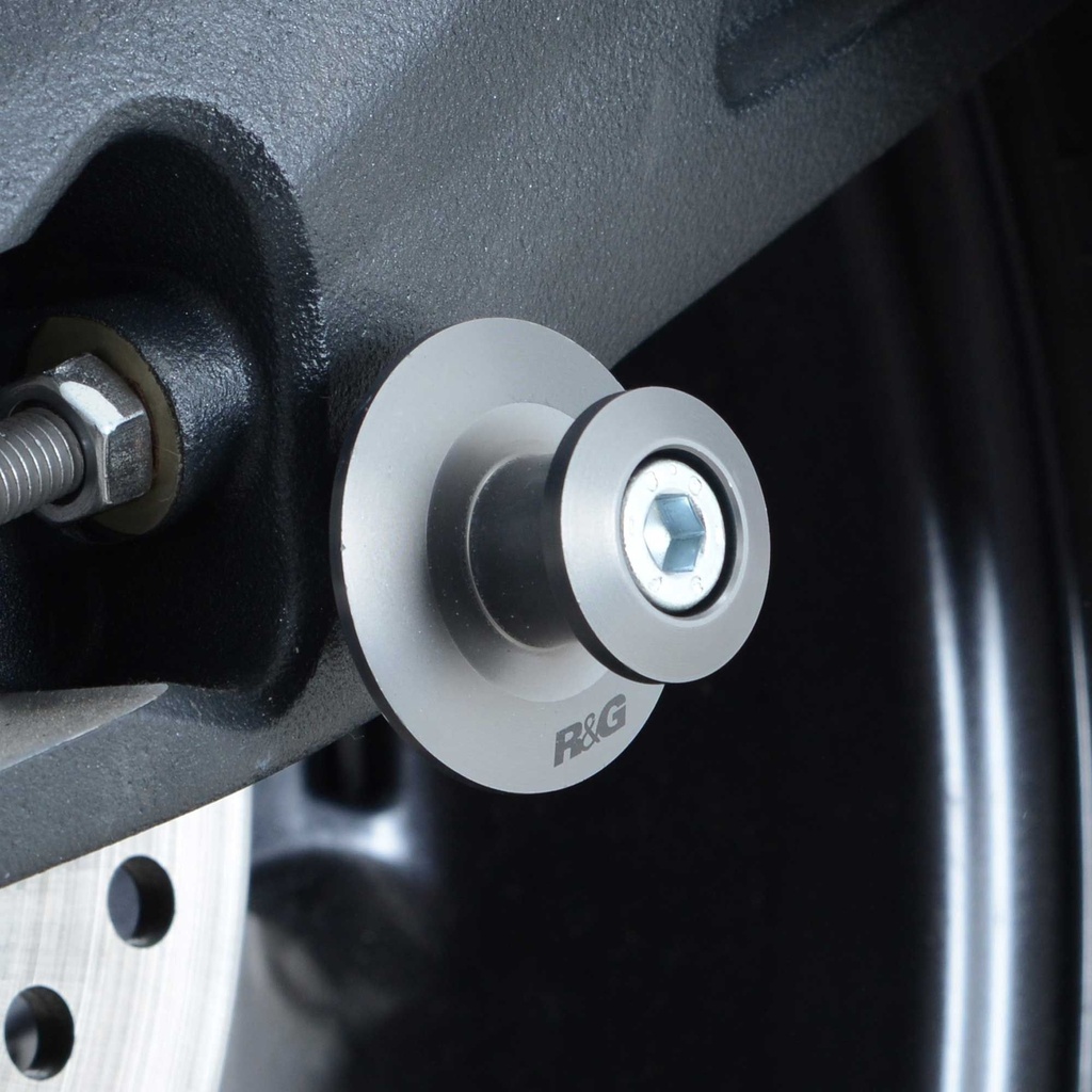 [RGPITBO004TI] R&G M10 Elevation Paddock Stand Bobbins