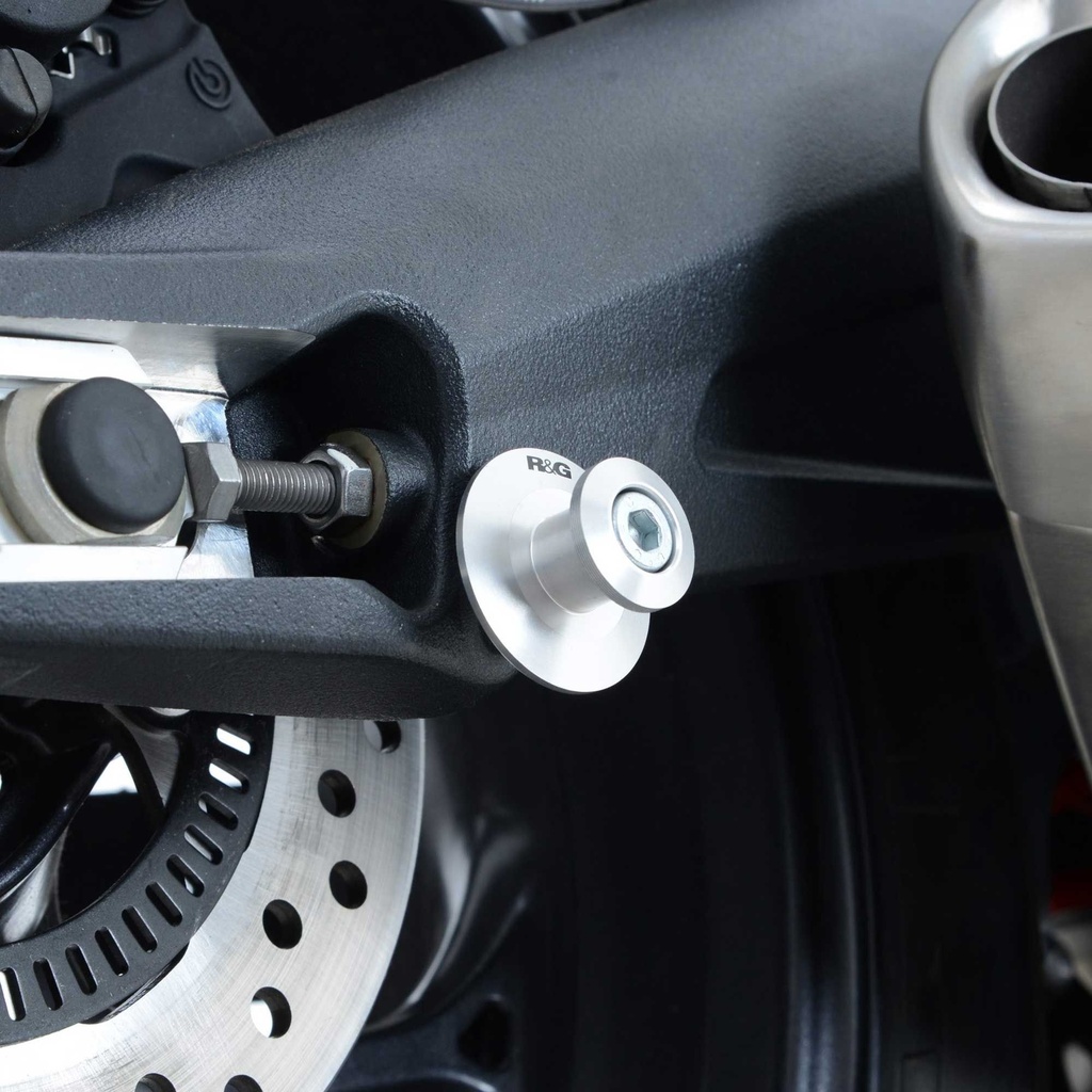 R&G M8 Elevation Paddock Stand Bobbins