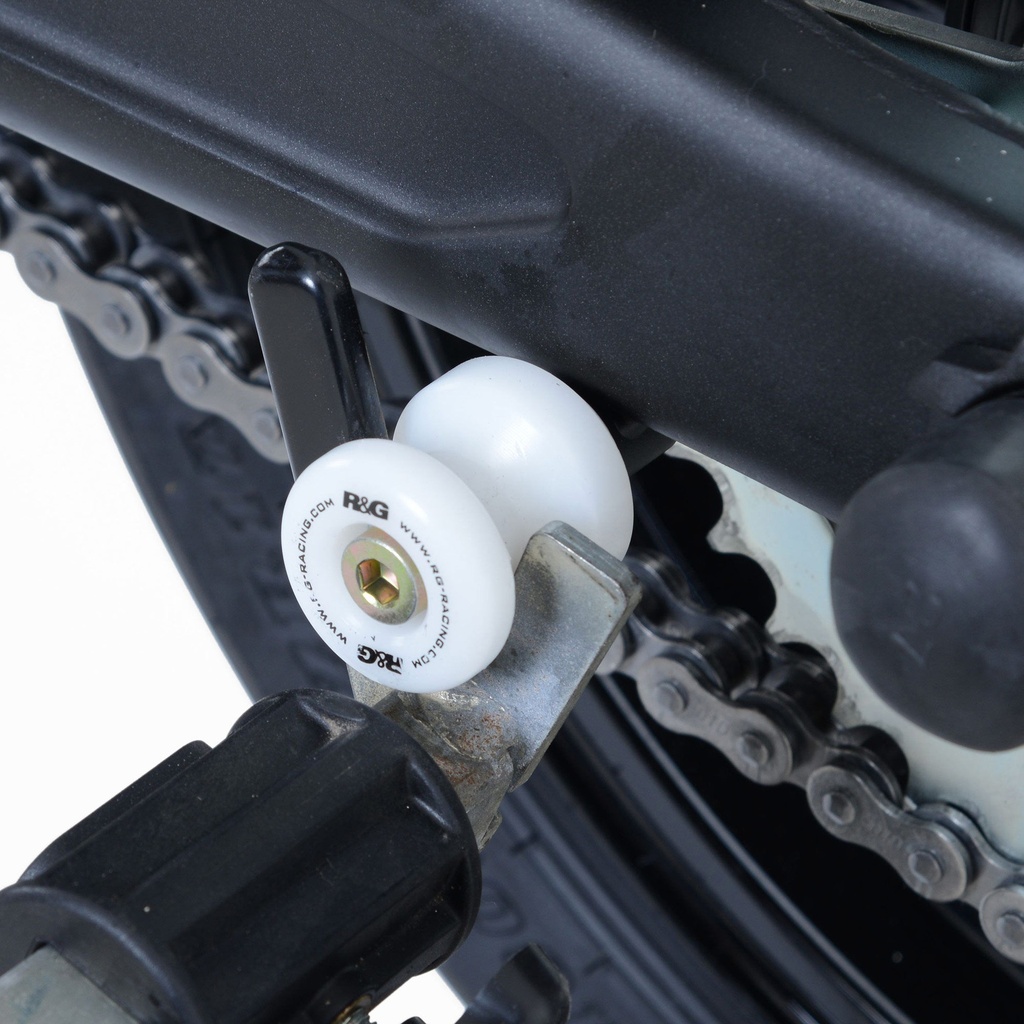 [RGPCR0001WH] R&G Motorcycle Cotton Reels