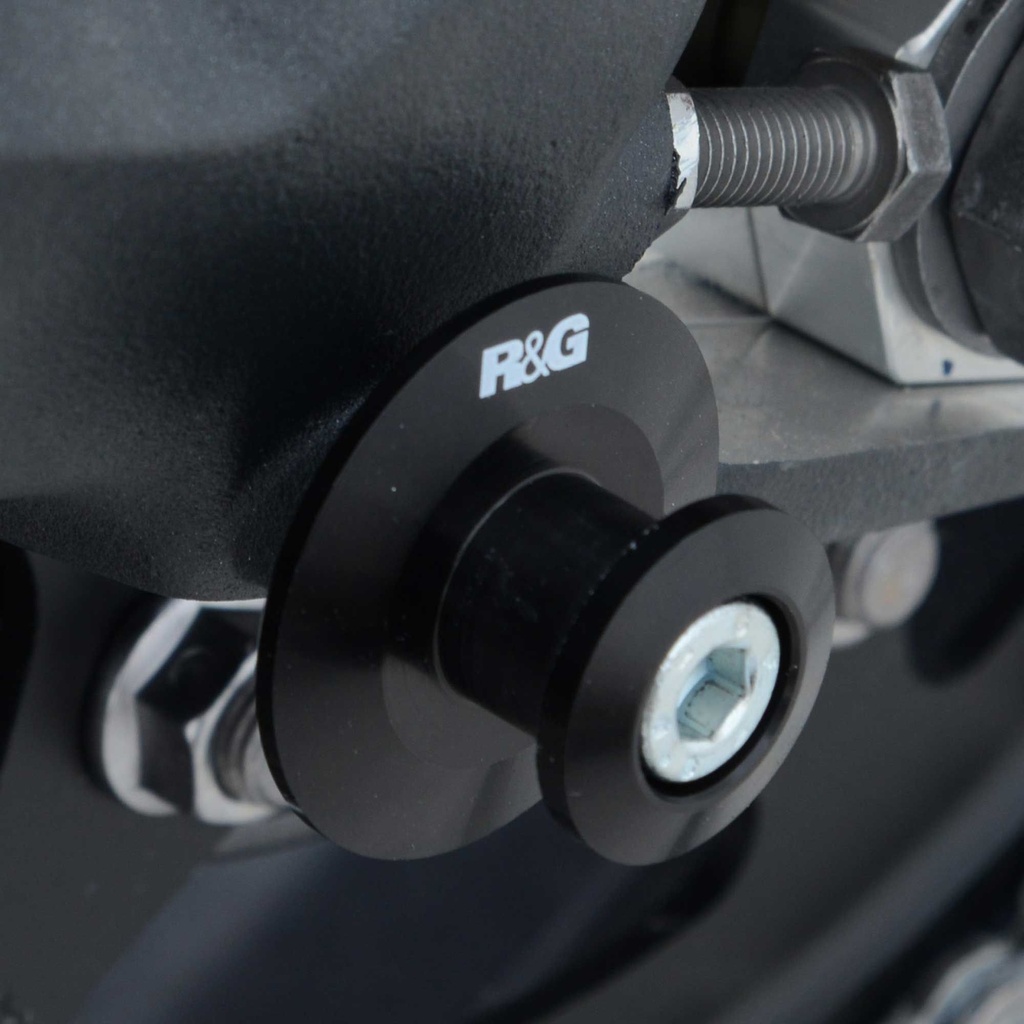 R&G M8 Elevation Paddock Stand Bobbins