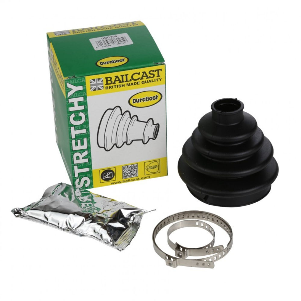 [7001277-3817393] Demon Tweeks Universal Duraboot Stretchy CV Boot Kit (Option 1)