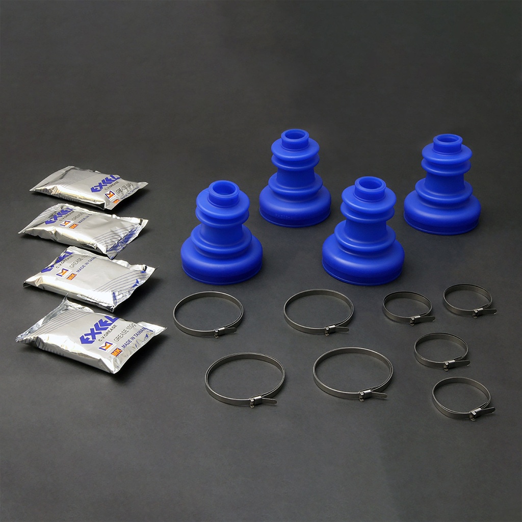 [HRA6647] Hardrace Silicone CV Boot Kit
