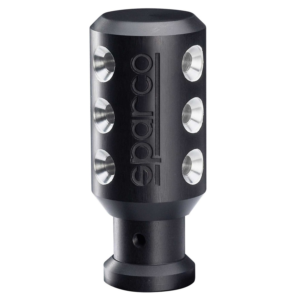 [249448-1627845] Sparco Piuma Gear Knob (Black)