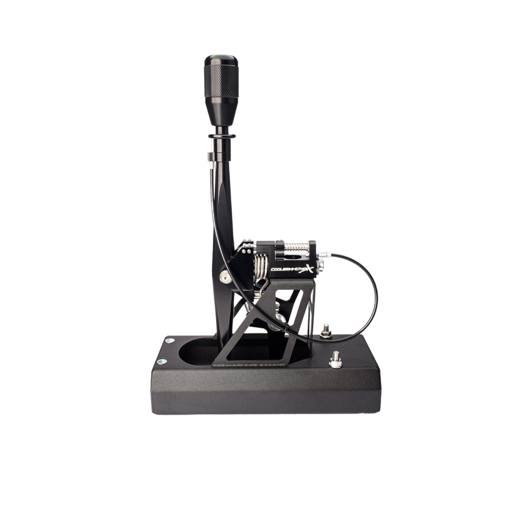 [C/WGOLF3-02M-BM-CL-PRO] Coolerworx Pro Short Shifter