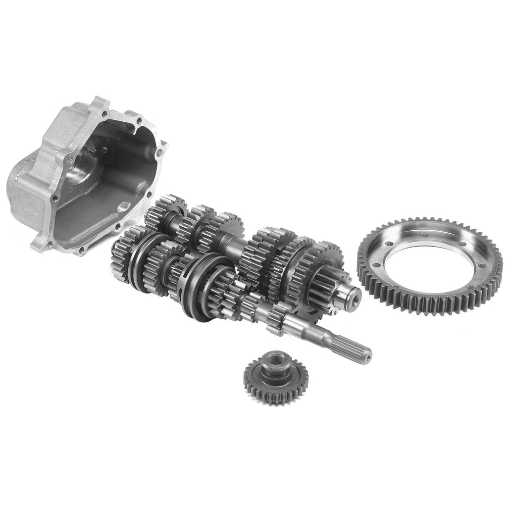 Quaife Lotus Elise/Exige / Toyota Various 6 Speed Dog Engagement Close Ratio Gear Kit