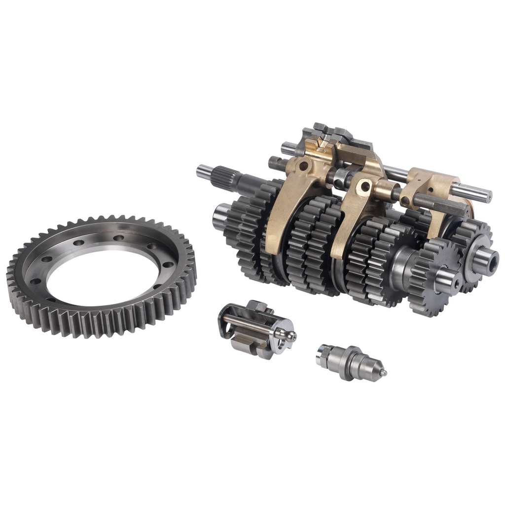 [605735-1919090] Quaife Lotus Elise / Rover MG PG1 6 Speed Dog Engagement Close Ratio Gear Kit