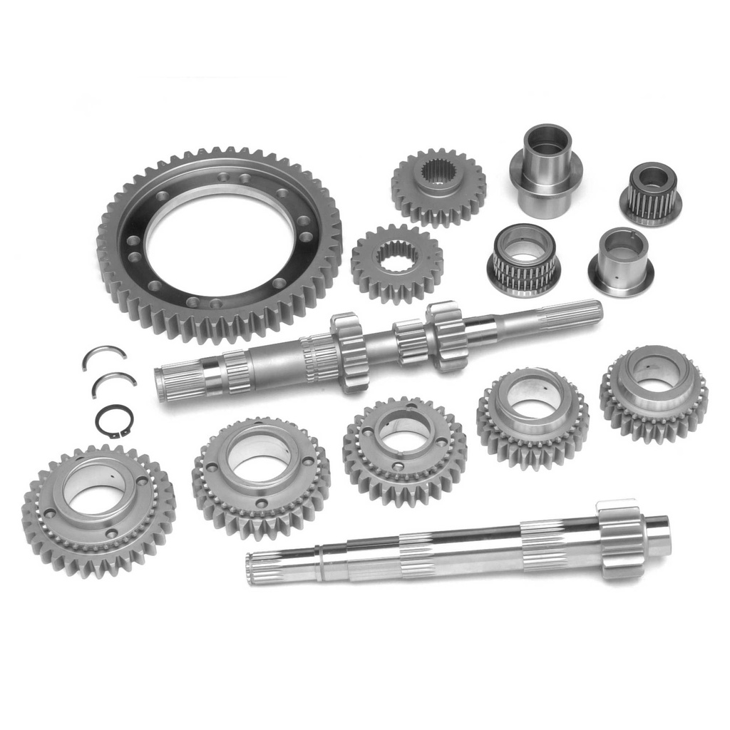 [604699-1728122] Quaife Ford IB5 5 Speed Synchro Close Ratio Gear Kit (3.857, 1.040)