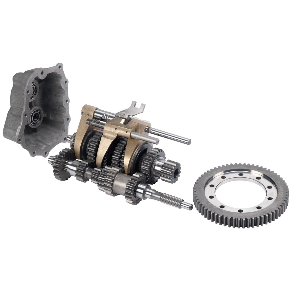 Quaife Vauxhall / Opel F16 / F18 / F20 5 Speed Dog Engagement Close Ratio Gear Kit