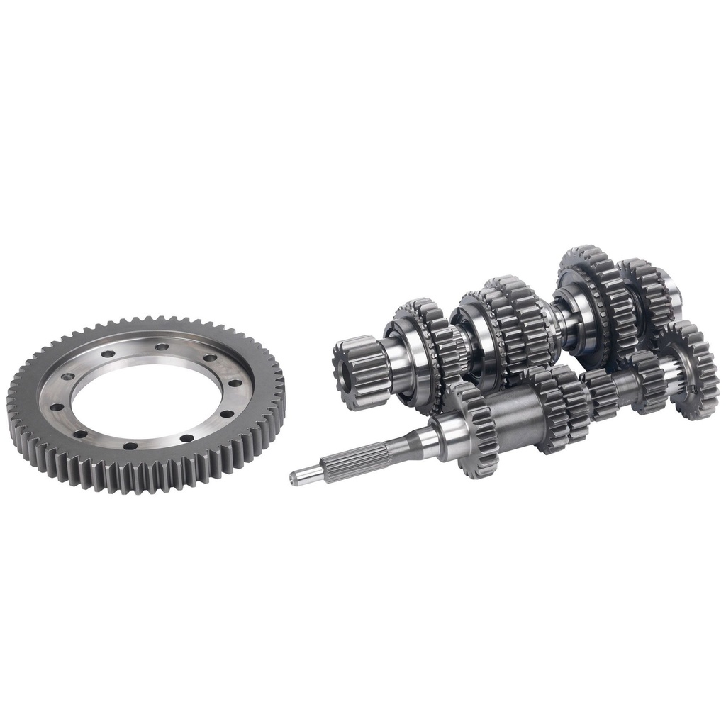 Quaife Vauxhall F18 / F20 5 Speed Synchro Close Ratio Gear Kit