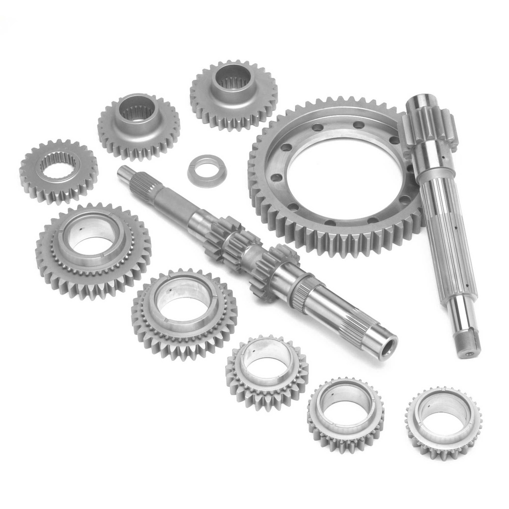 Quaife Lotus Elise / Rover MG PG1 5 Speed Synchro Close Ratio Gear Kit