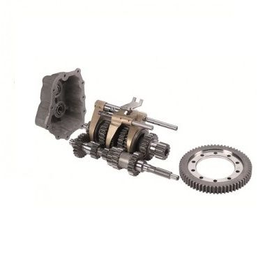 [605988-1705801] Quaife Vauxhall/Opel F16/F18/F20 2 Speed Dog Engagement Close Ratio Gear Kit (Option 1, 3.190)