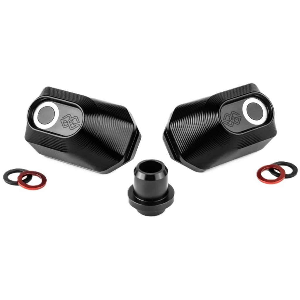 [GILGTA-R-BM05-B] Gilles GTA Rear Motorcycle Axle Protector