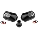 Gilles GTA Rear Motorcycle Axle Protector