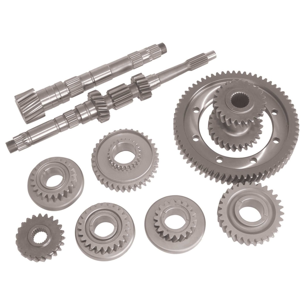 Quaife Citroen / Peugeot BE 5 Speed Close Ratio Gear Kit