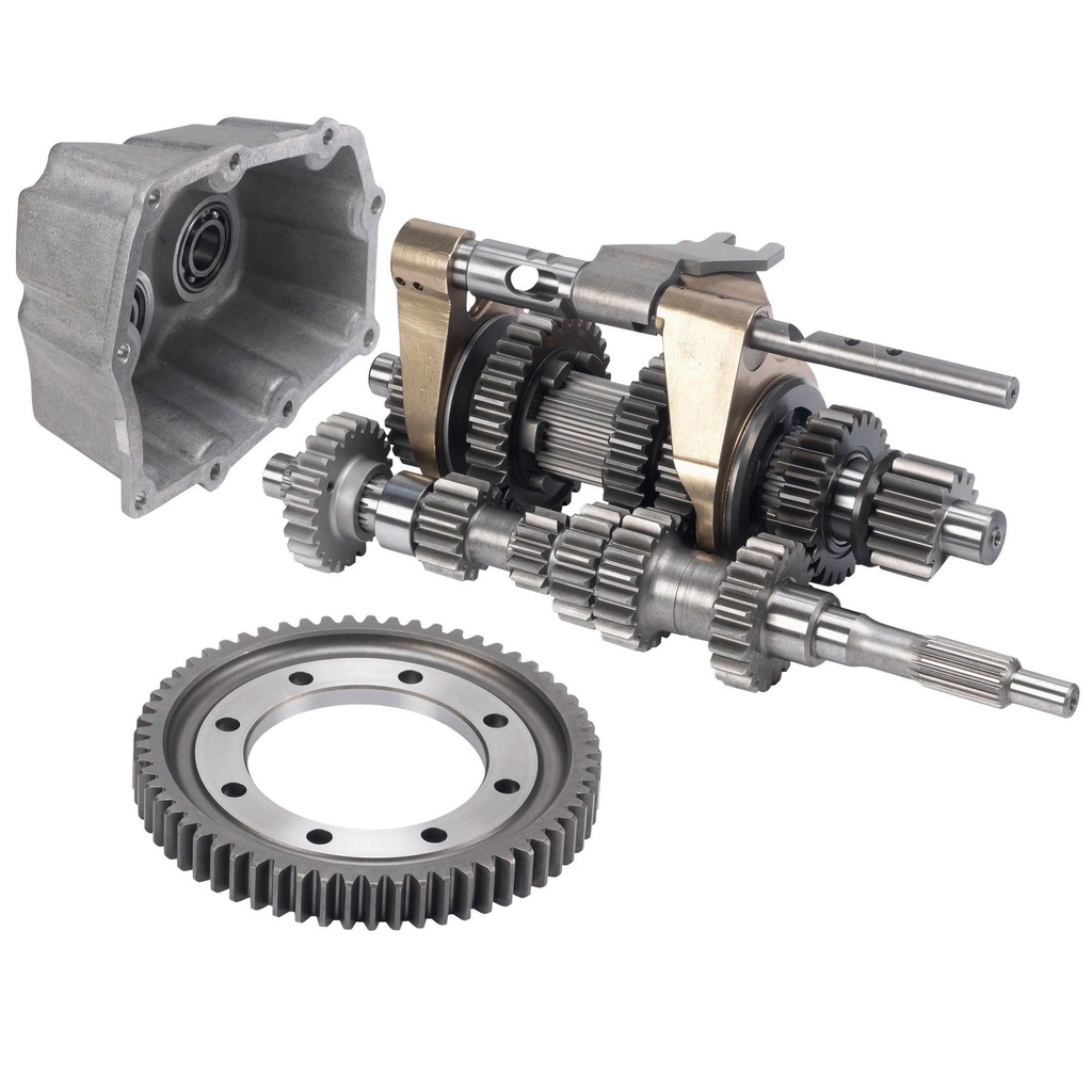 [605903-1719930] Quaife Vauxhall / Opel F13 / F15 5 Speed Dog Engagement Close Ratio Gear Kit (4.360)